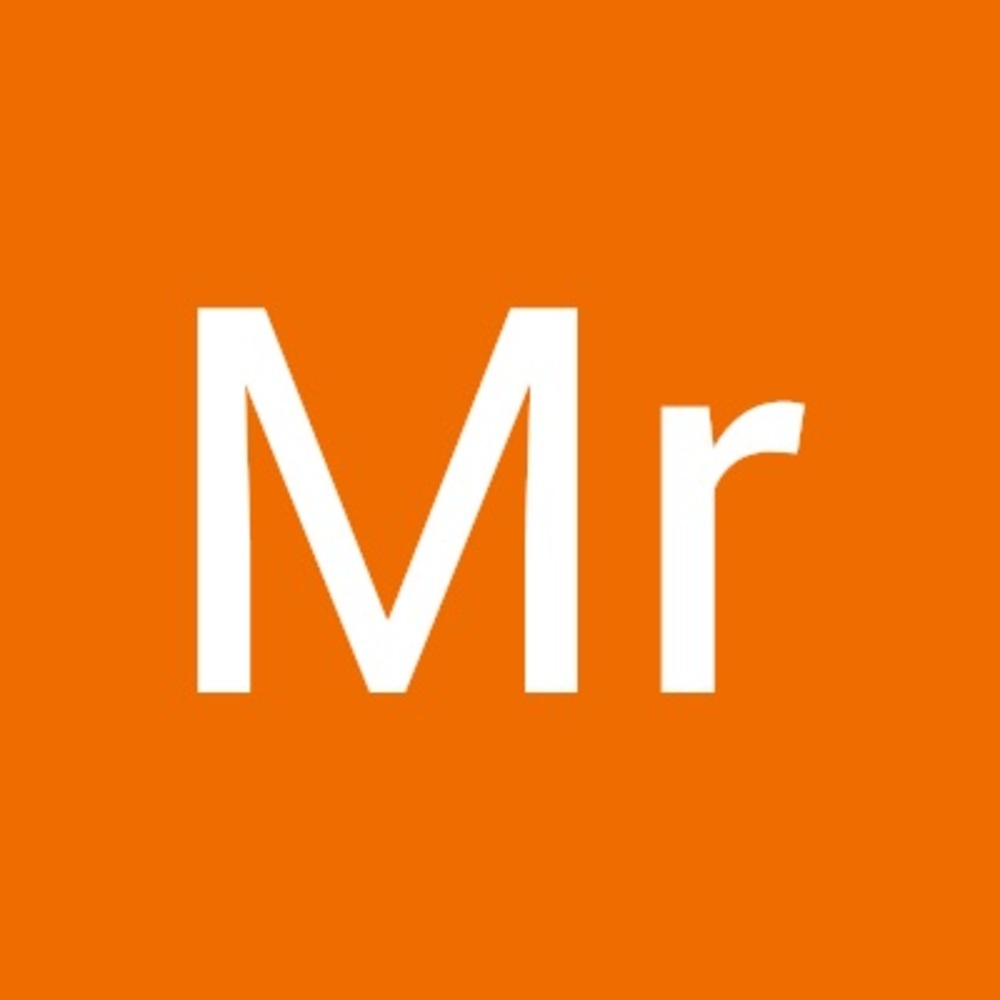 Meet your Posher, Mr